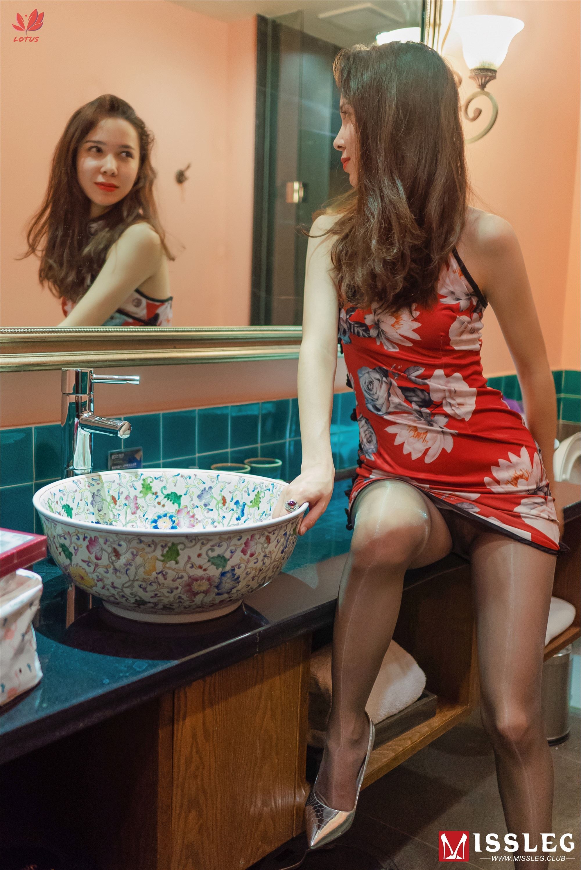 MISSLEG蜜丝  M019 苏比2